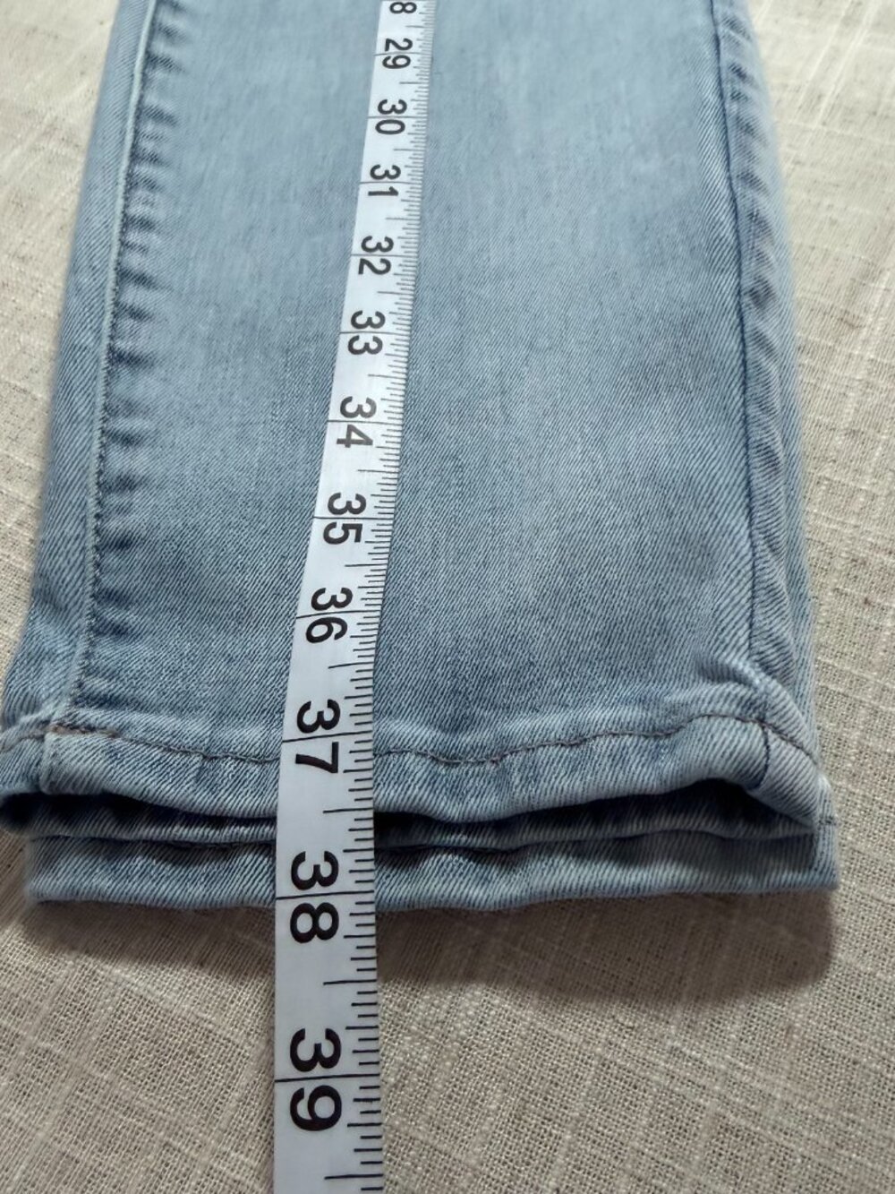 Bridgette High Rise Skinny - Picture 9 of 9